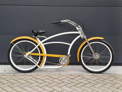 Basman - Ruff - en nog veel meer, Fietsen en Brommers, Fietsen | Heren | Herenfietsen, Zo goed als nieuw, Overige merken, 53 tot 57 cm