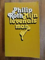 Mijn leven als man door Philip Roth, Verzenden, Gelezen