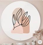 HIP Original wandpaneel rond, Ophalen