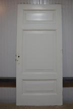 paneeldeur 200 x 73 cm, Doe-het-zelf en Verbouw, Ophalen, Gebruikt, Minder dan 80 cm, Binnendeur