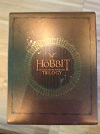 The Hobbit Trilogy Boxset - Nieuwe metalcase zonder films, Ophalen of Verzenden, Nieuw in verpakking, Science Fiction en Fantasy