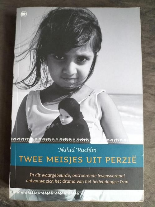 Nahid Rachlin - Twee meisjes uit Perzië, Boeken, Biografieën, Zo goed als nieuw, Ophalen of Verzenden