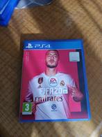 PS4 game; FIFA 20, Spelcomputers en Games, Vanaf 3 jaar, Sport, Ophalen of Verzenden, 3 spelers of meer