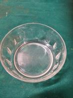 schaal glas met bollen, Ophalen of Verzenden, 'T Olde Gre-j, Info@toldegrej.nl, Endepoelstraat 20f Didam