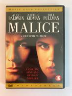 Malice, 1993 / DVD / Movie Gold Widescreen Collection, Vanaf 16 jaar, Ophalen of Verzenden, Zo goed als nieuw