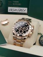 Rolex 116505, Ophalen of Verzenden, Zo goed als nieuw, IOS, Rolex