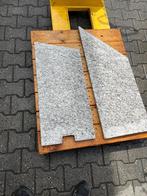 Muurafdekplaten Graniet 360mm breed (opruiming), Ophalen, Gebruikt, Nb, Nb