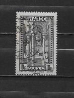 Marokko 1933, Verzenden, Marokko, Gestempeld