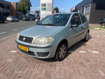 Fiat Punto 1.2 Dynamic 3drs. Airco APK beschikbaar voor biedingen