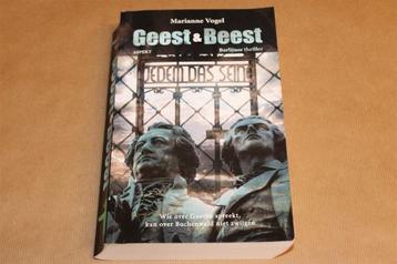 Geest & Beest — Berlijnse Thriller — Gesigneerd beschikbaar voor biedingen