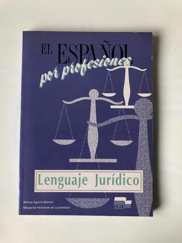 leerboek lenguage jurídico