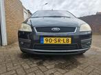 Ford C-Max 2.0 107KW 2006 Zwart, Voorwielaandrijving, 4 cilinders, Zwart, Handgeschakeld