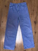 Mooie lila rib broek Denim, stevig, Broek, Jongen of Meisje, Ophalen of Verzenden, Zo goed als nieuw