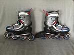 Skeelers verstelbaar maat 35 t/m 38, Kinderen, Ophalen of Verzenden, Inline skates 4 wielen, Verstelbaar