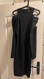 Zwart off shoulder jurkje - Maat L, Kleding | Dames, Jurken, Zwart, Maat 42/44 (L), ST. STUDIO, Ophalen of Verzenden