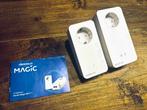 Devolo Magic Wifi SET, Computers en Software, WiFi-versterkers, Ophalen of Verzenden, Zo goed als nieuw, Devolo Magic