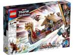 76208 Lego The Goat Boat NIEUW IN DOOS, Ophalen of Verzenden, Nieuw, Complete set, Lego