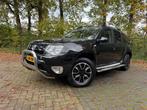 Dacia Duster 1.2TCE Lauréate/NWAPK/CRUISE/PDC/CMERA/AIRCO, Auto's, Dacia, Voorwielaandrijving, Zwart, 4 cilinders, Duster
