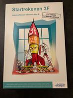 Startrekenen 3F, Boeken, Overige vakken, Uitgeverij Deviant, Ophalen of Verzenden, Zo goed als nieuw