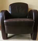 Fauteuil, Huis en Inrichting, Ophalen, Klassiek, Zo goed als nieuw, 75 tot 100 cm
