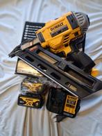 DeWalt DCN690 Accu Nagelpistool, Ophalen of Verzenden, Gebruikt