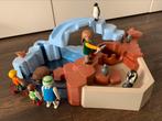 Playmobil pinguinverblijf 4013, Kinderen en Baby's, Speelgoed | Playmobil, Ophalen of Verzenden, Zo goed als nieuw