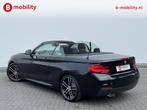 BMW 2 Serie 230i Cabrio Executive M-Sport Automaat | Verwarm, Auto's, BMW, Te koop, Alcantara, Geïmporteerd, Benzine