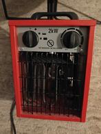 Handson werkplaatskachel, Doe-het-zelf en Verbouw, Verwarming en Radiatoren, Ophalen, 30 tot 80 cm, Kachel, Minder dan 60 cm