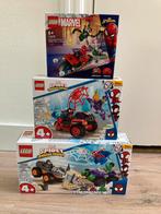 Lego marvel spide-man 10781, 10782, 76275 nieuw in doos, Kinderen en Baby's, Speelgoed | Duplo en Lego, Ophalen of Verzenden, Nieuw