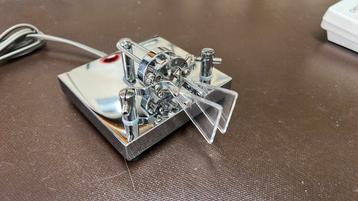 Bencher BY-2 morse key beschikbaar voor biedingen