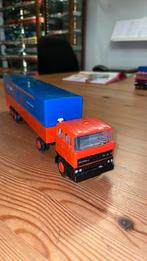 Daf 2800 turbo intercool truck met oplegger “DAF Trucks”, Hobby en Vrije tijd, Ophalen of Verzenden, Zo goed als nieuw, Bus of Vrachtwagen
