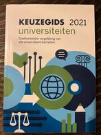 Keuzegids Universiteiten 2021, Ophalen of Verzenden, Beta, Zo goed als nieuw, WO