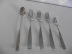 6 Sola elite Carmen bestek Sola 100 lepel 20 cm 1925-65 p st, Ophalen of Verzenden