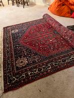 Echt Perzisch tapijt 2 bij 3.20, gebruikt maar nog erg mooi, 200 cm of meer, 150 tot 200 cm, Gebruikt, Ophalen