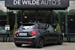 MINI Cooper Electric 33 kWh Pano Leer Camera Harman/Kardon H, Gebruikt, 4 stoelen, Zwart, Cooper