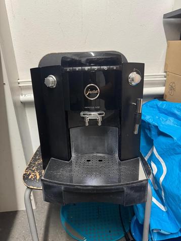 Jura koffieautomaat  beschikbaar voor biedingen