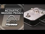 Fishman Aura Dreadnought Acoustic Imaging Pedal, Overige typen, Fishman, Nieuw, Ophalen of Verzenden