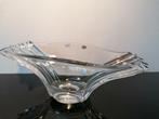 Tsjechië Bohemen Schaal Kristal Glas Bohemia 1960, Antiek en Kunst, Antiek | Glas en Kristal, Ophalen of Verzenden
