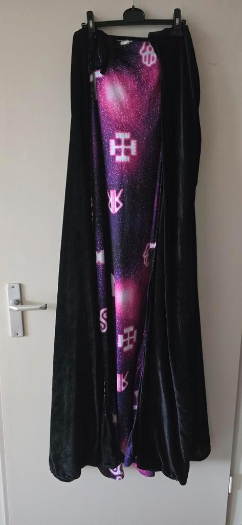 Magiersjas Carnaval - Uniek!, Kleding | Dames, Carnavalskleding en Feestkleding, Zo goed als nieuw, Kleding, Carnaval, Maat 38/40 (M)