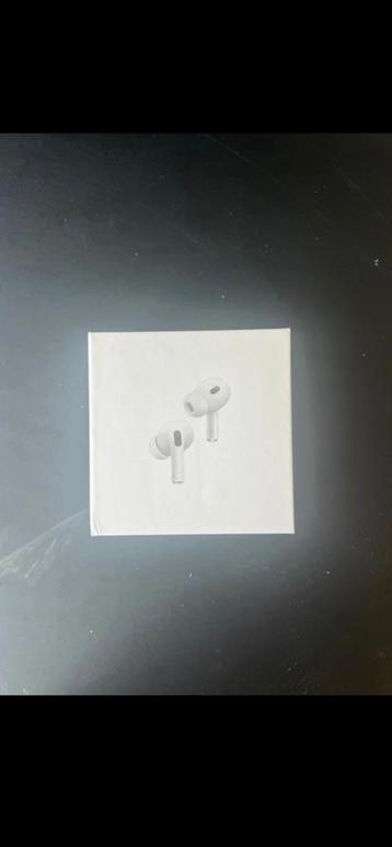 AirPods pro 2 beschikbaar voor biedingen
