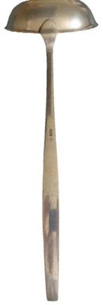 BSF Madame 90 verzilverde soeplepel 25cm serveerlepel, Huis en Inrichting, Postbus 64461, Brunssum, Nederland, Verzenden, Kenduseditemsinfo@gmail.com