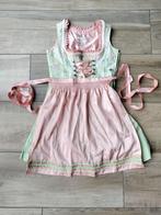 zomerjurk dirndl alpen oktoberfest feest en schort L MarJo, Overige kleuren, Maat 42/44 (L), Nieuw, Ophalen of Verzenden