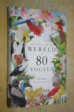 Een reis om de wereld in 80 vogels Mike Unwin Ryuto Miyake, Ophalen of Verzenden, Gelezen, Vogels