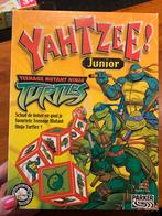Turtles Yahtzee Junior - Teenage Mutant Ninja Turtles, Hobby en Vrije tijd, Gezelschapsspellen | Bordspellen, Een of twee spelers