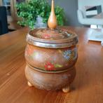 Tabakspot, Verzamelen, Rookartikelen, Aanstekers en Luciferdoosjes, Ophalen of Verzenden, Tabaksdoos of Verpakking