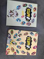 Twee Flippo albums, Verzamelen, Flippo's, Ophalen of Verzenden