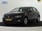 Volkswagen Polo 1.0 TSI Comfortline Business NAVI | CarPlay, Voorwielaandrijving, Gebruikt, Zwart, Origineel Nederlands