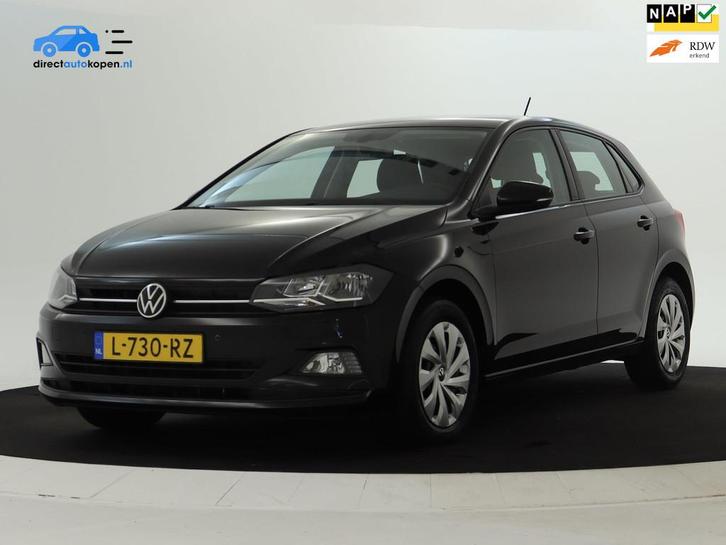 Volkswagen Polo 1.0 TSI Comfortline Business NAVI | CarPlay, Auto's, Volkswagen, Bedrijf, Te koop, Polo, ABS, Adaptive Cruise Control
