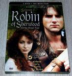 Robin Of Sherwood - Seizoen 1 - 2DVD Box, Cd's en Dvd's, Dvd's | Tv en Series, Ophalen of Verzenden, Zo goed als nieuw, Drama