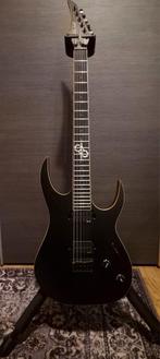 Solar 2.6 carbon matte gitaar, Ophalen, Zo goed als nieuw, Solid body, Overige merken